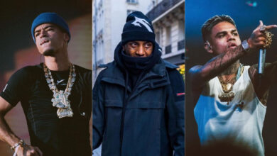 RANKING: Os 15 artistas do rap nacional, com o maior número de ouvintes mensais