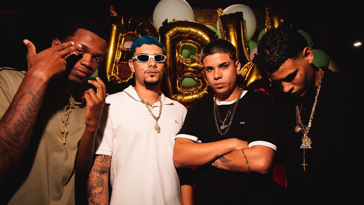 Tropa do Matuto se une a Martelin em Eu Amo BBW primeira faixa do álbum de estreia dos caras, confirmado para julho