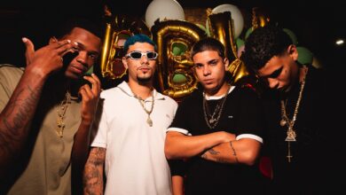 Tropa do Matuto se une a Martelin em Eu Amo BBW primeira faixa do álbum de estreia dos caras, confirmado para julho