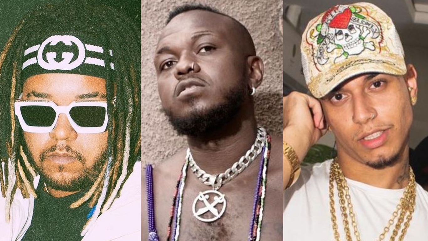 Vulgo FK confirma Djonga, Veigh e MC PH em seu novo álbum ‘‘Perdas & Ganhos’’