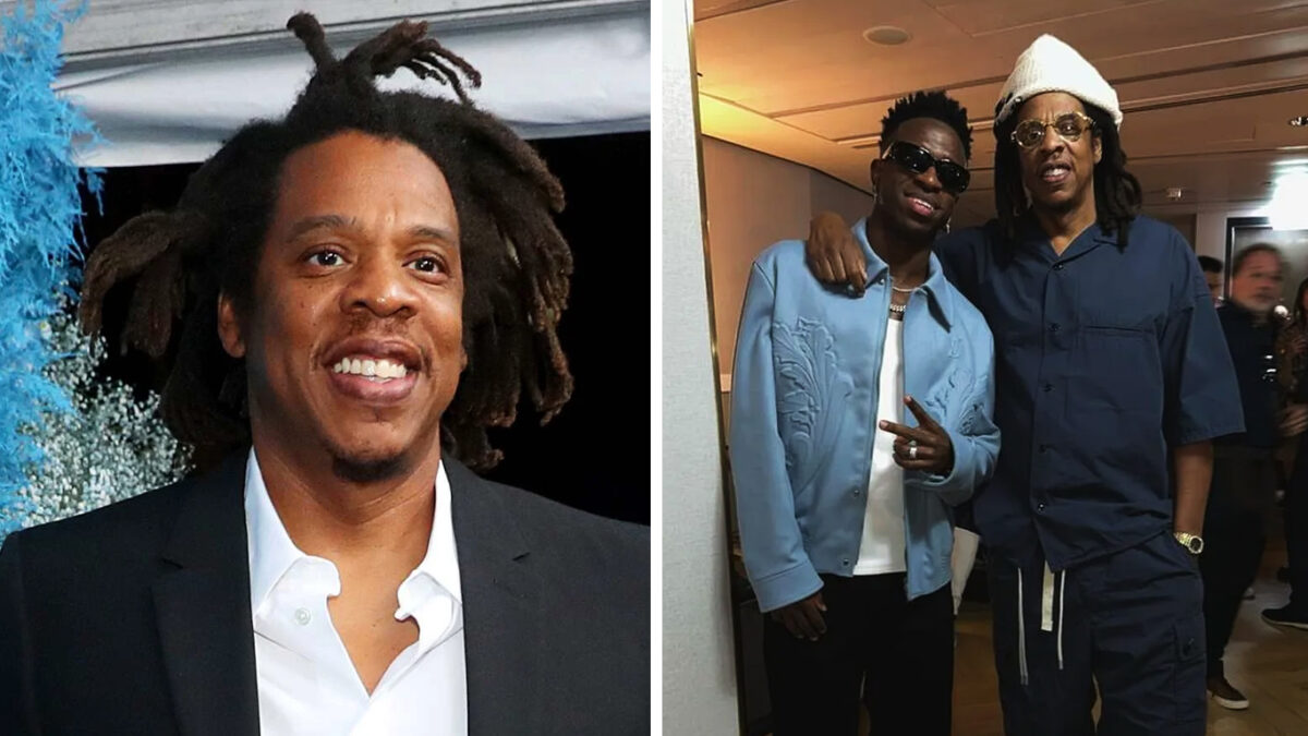 Jay-Z compra empresa de gerenciamento de jogadores brasileiros, segundo apresentador