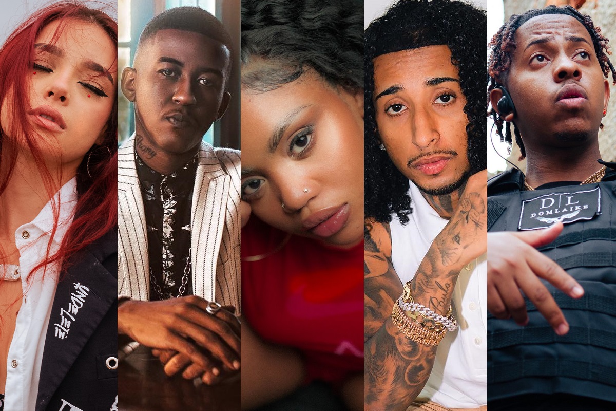 confira os lançamentos do rap nacional de junho