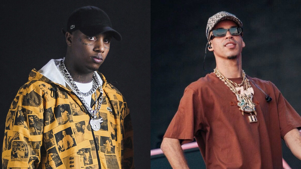 RANKING: Os 10 rappers brasileiros mais ouvidos do Spotify, nesta semana!