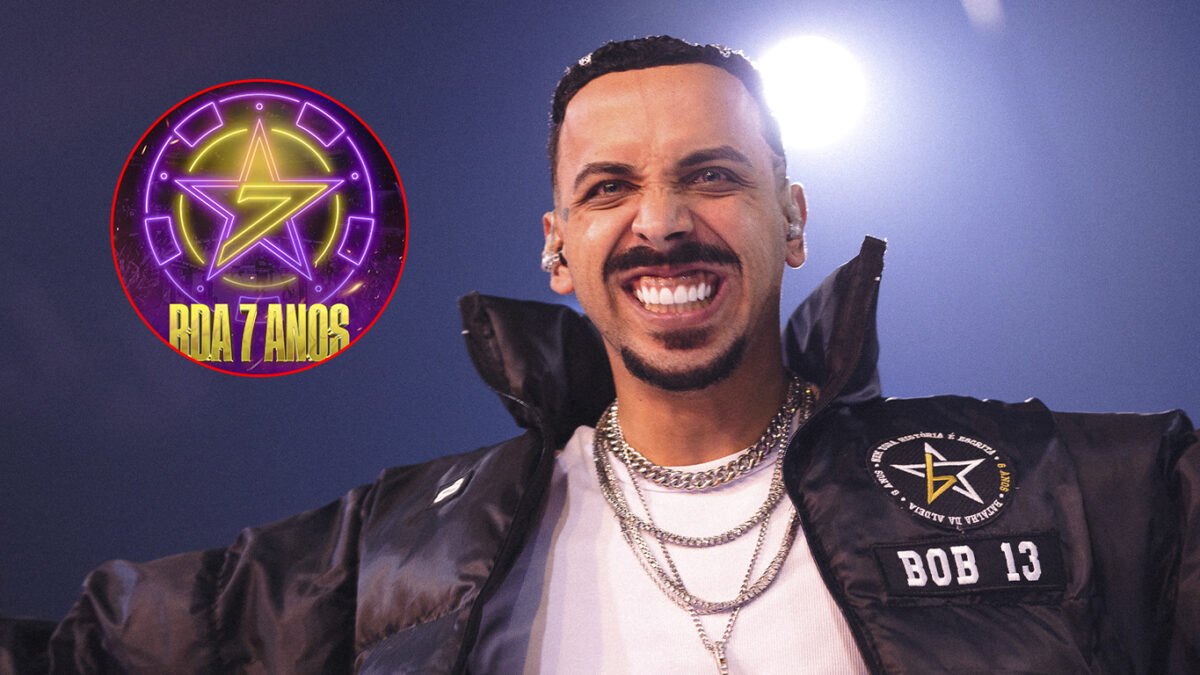 BDA 7 ANOS: O evento em celebração ao 7º aniversário da BDA ocorre neste sábado (29)