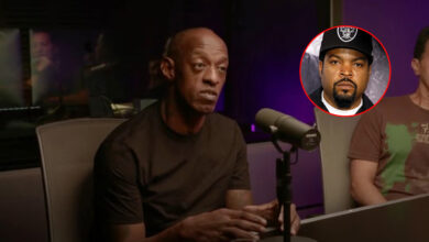 Ice Blue fala sobre o interesse de Ice Cube em fazer música com o Racionais Mc's