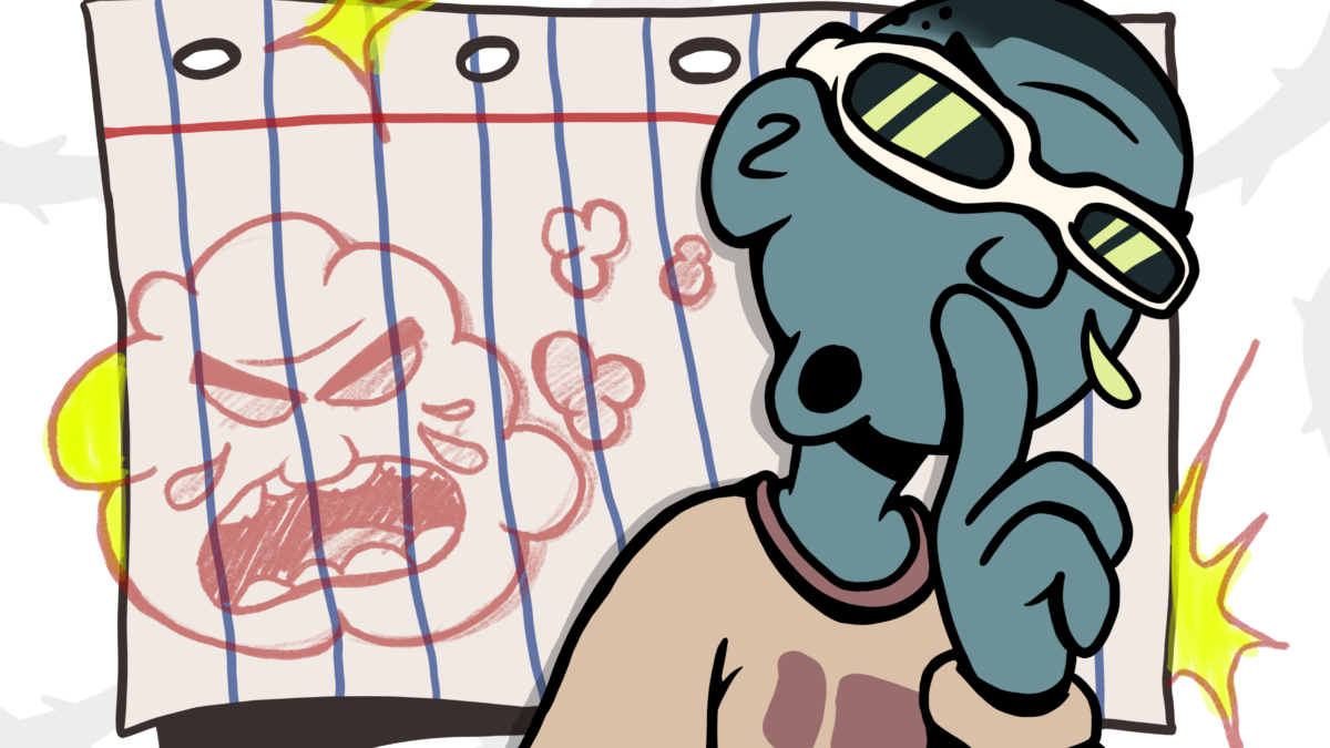 Victor Trok e as emoções presentes em sua arte
