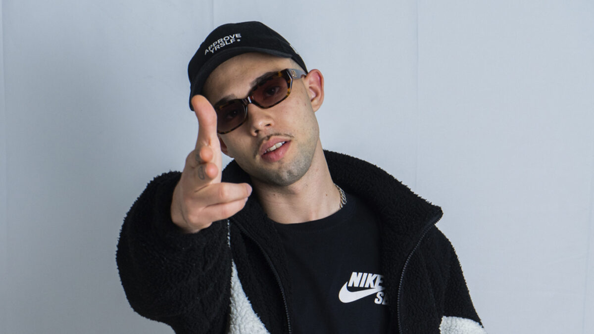 Trap de Santa Catarina: JG REAL lança o vídeo clipe "Vivências NGTP"