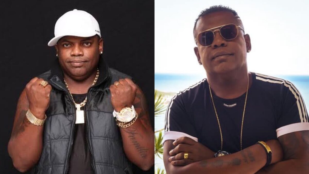 MC Marcinho sofre parada cardíaca e é intubado em estado grave no RJ