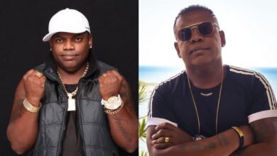 MC Marcinho sofre parada cardíaca e é intubado em estado grave no RJ