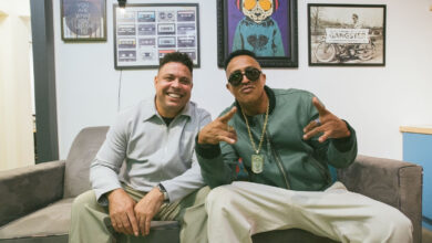 Mano Brown recebe Ronaldo Fenômeno em novo episódio do Original Spotify Mano a Mano