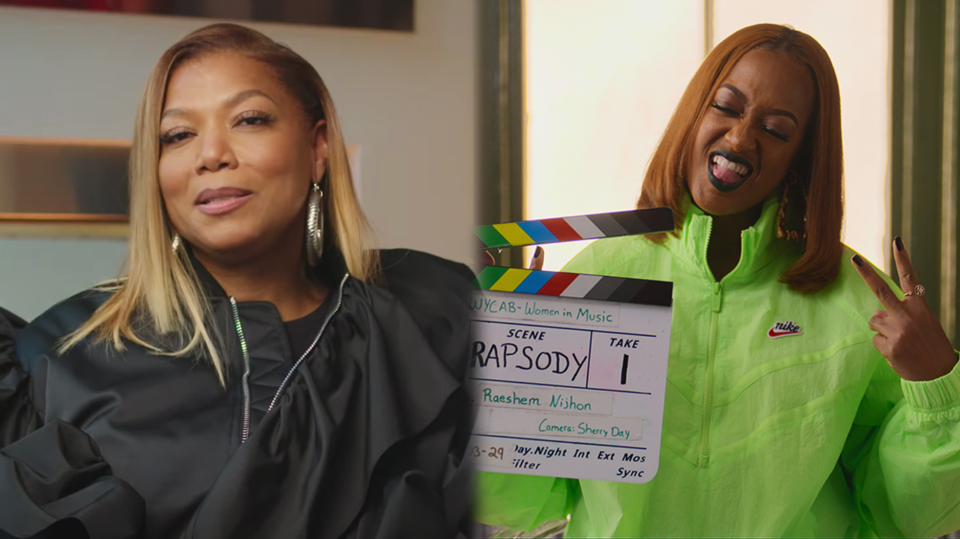 Netflix anuncia documentário em homenagem ás mulheres do Hip Hop