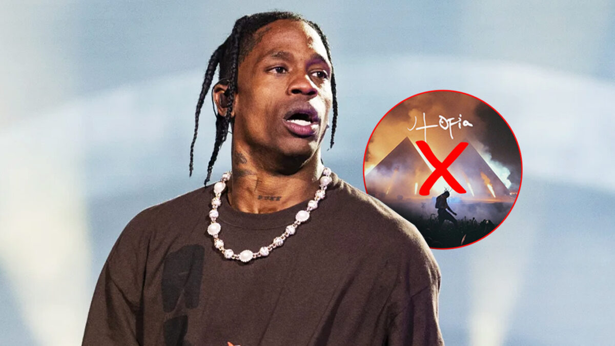 Sindicato de músicos do Egito proíbe show de Travis Scott nas pirâmides por considerar o cantor "contrário as tradições locais"