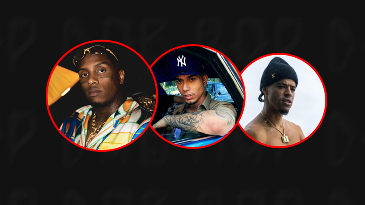 Rap BR: Os 15 artistas com o maior número de ouvintes no Spotify