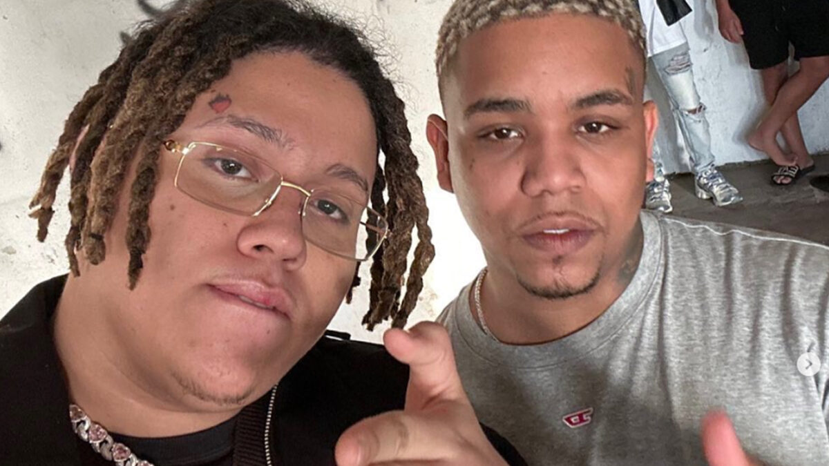 Conexão Mainstreet e 30PRAUM: Borges lança single em parceria com WIU