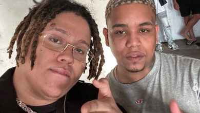 Conexão Mainstreet e 30PRAUM: Borges lança single em parceria com WIU