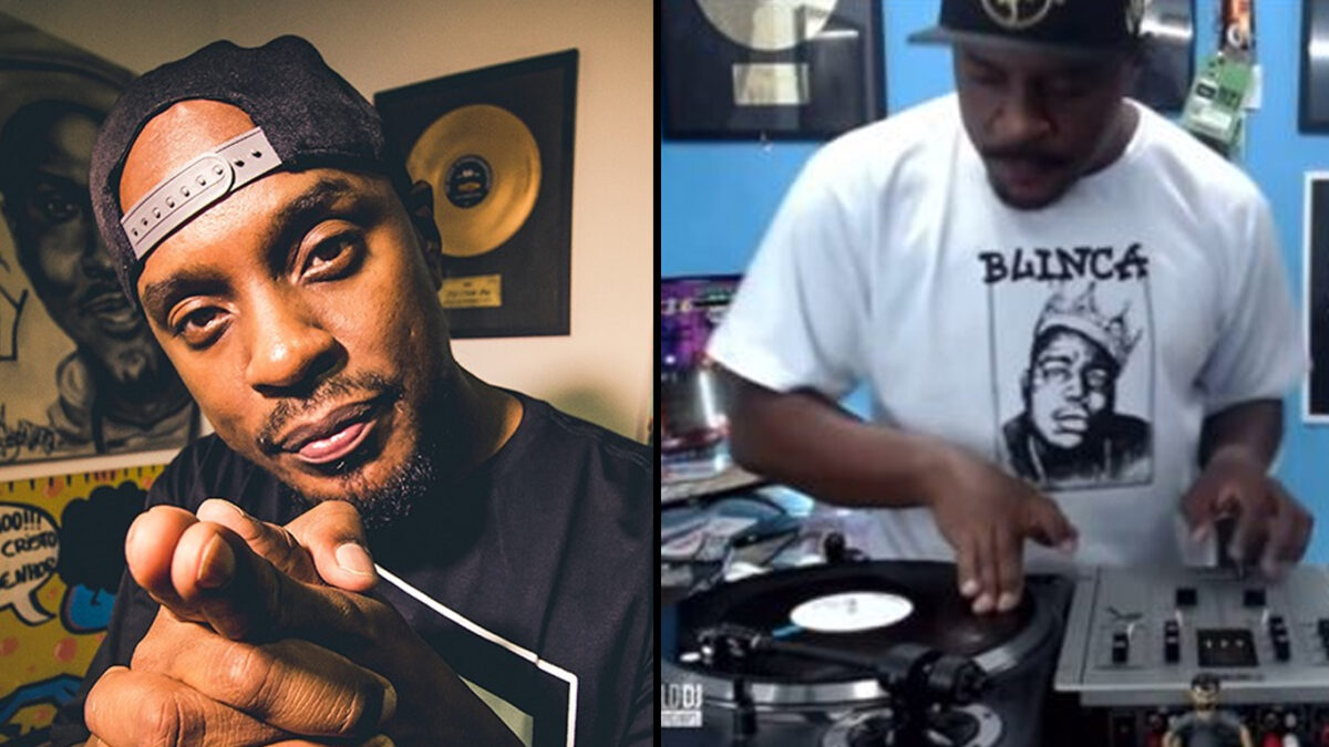 DJ ERICK JAY É PENTACAMPEÃO MUNDIAL 'DMC WORLD'