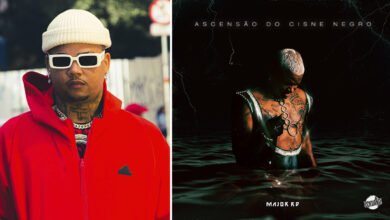 Major RD o aguardado álbum “Ascensão do Cisne Negro”