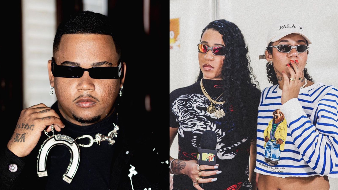 Major RD e Tasha & Tracie são indicados ao 'Bet Hip Hop Awards 2023'