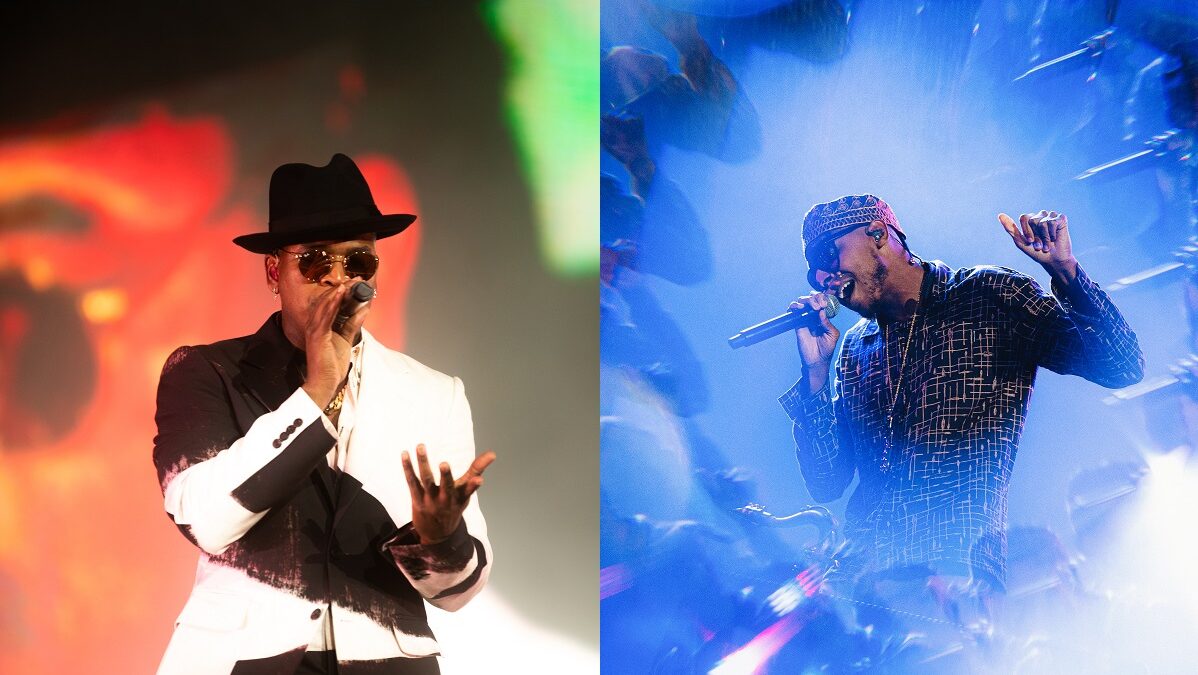 Destaque do The Town na quinta-feira, Neyo e Masego