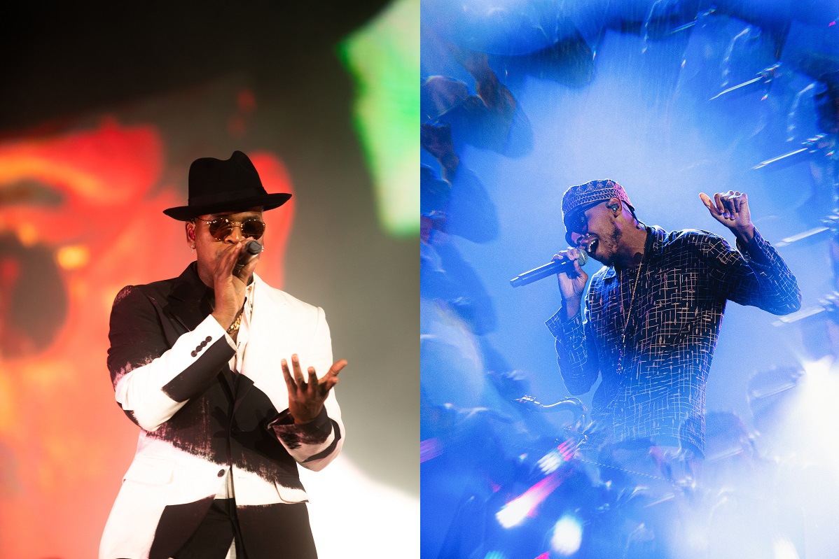 Destaque do The Town na quinta-feira, Neyo e Masego