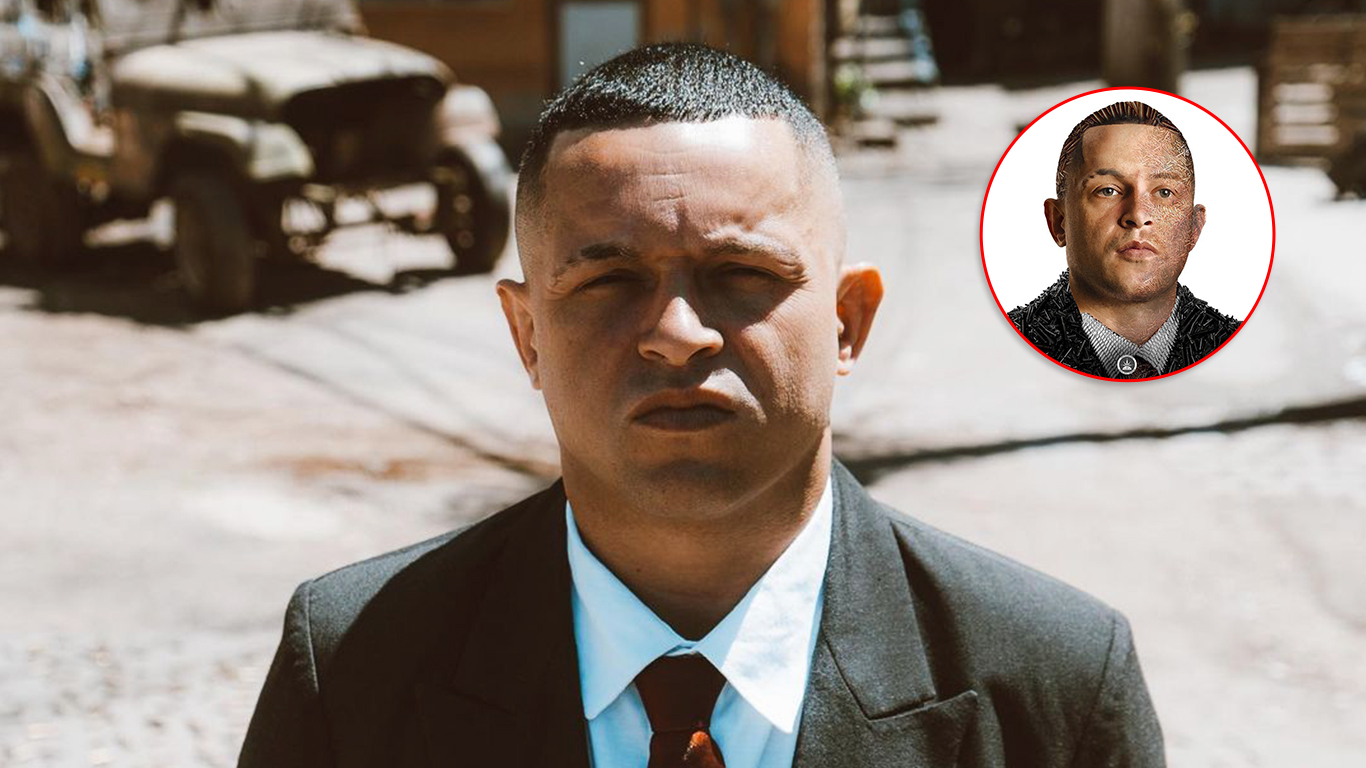 DK47 lança o 1º capítulo do seu novo EP "O Senhor das Armas", nesta semana