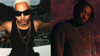 Enzo Bala e BK em Cartier