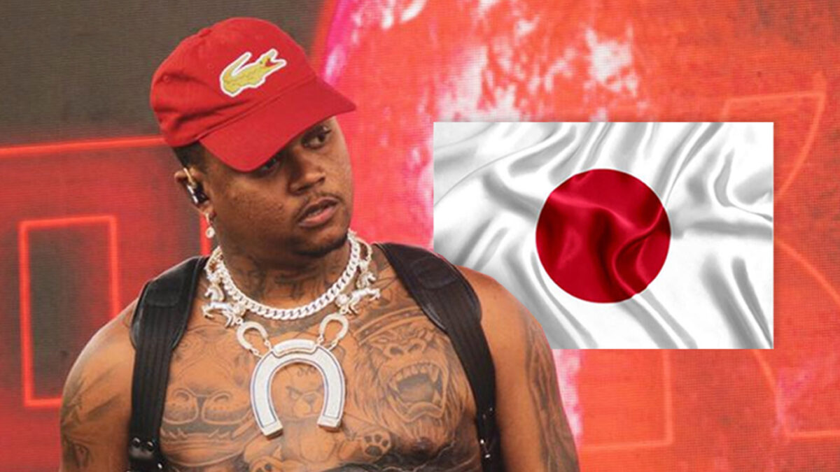 Major RD anuncia turnê no Japão