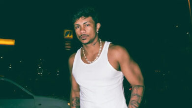 Xamã é escalado como protagonista de “Cinco Tipos de Medo” ao lado de Bella Campos,