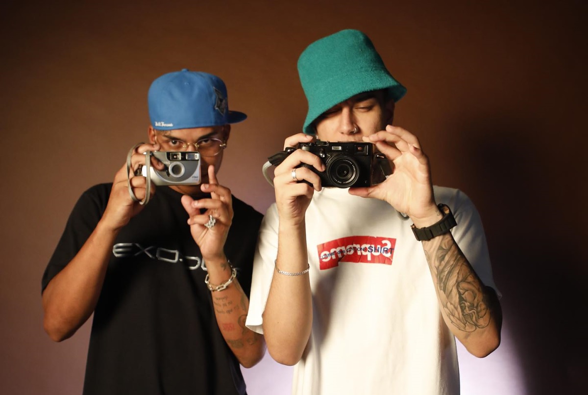 Danzo e Veigh lançam clipe de Desfile de Favela