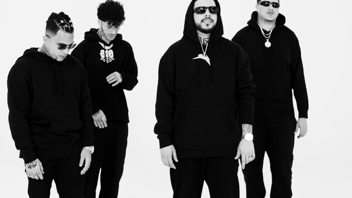 UCLÃ lança o álbum Dinheiro de Trap