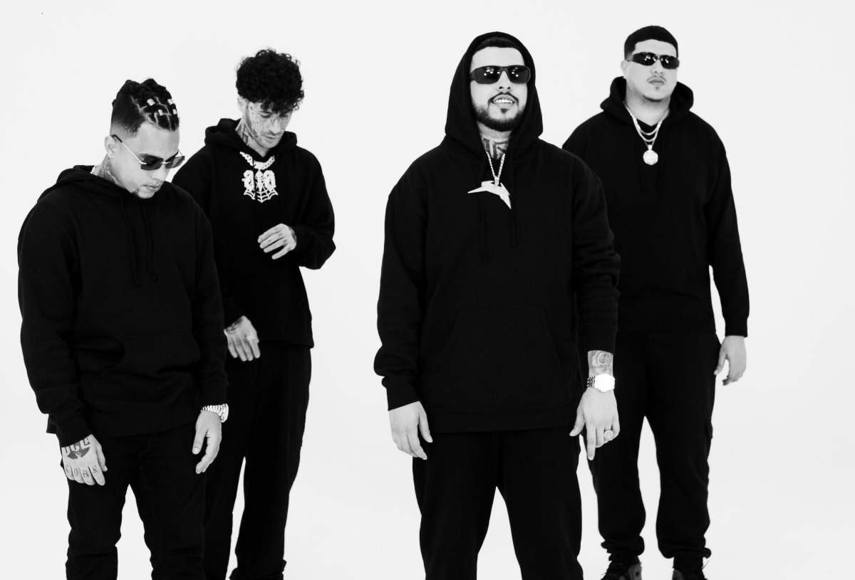 UCLÃ lança o álbum Dinheiro de Trap
