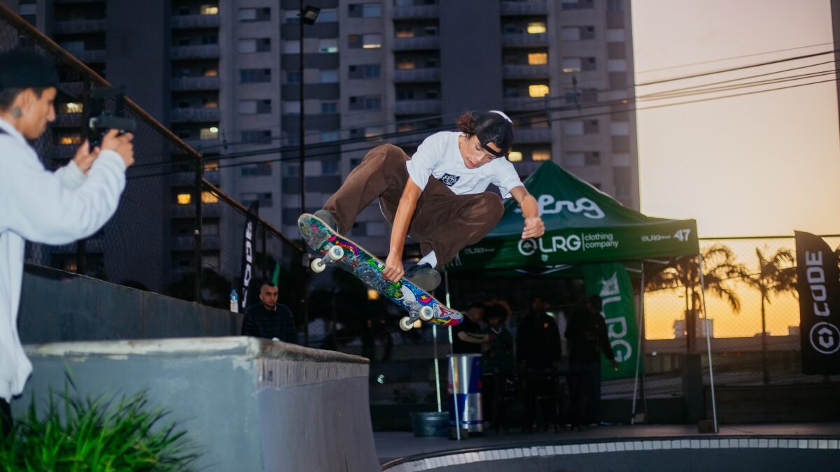 Skate, Breaking e muito mais no Rap In Cena Budweiser