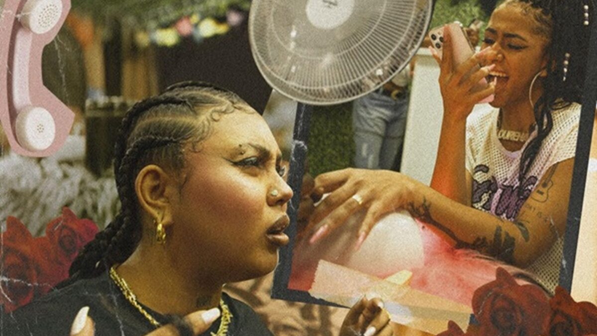 Budah e Lourena estão em Ele Me Falou
