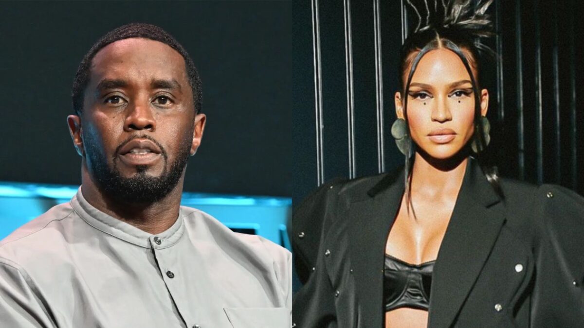 Sean Combs, o Diddy, é acusado de estupro e abuso contra a sua ex, Cassie