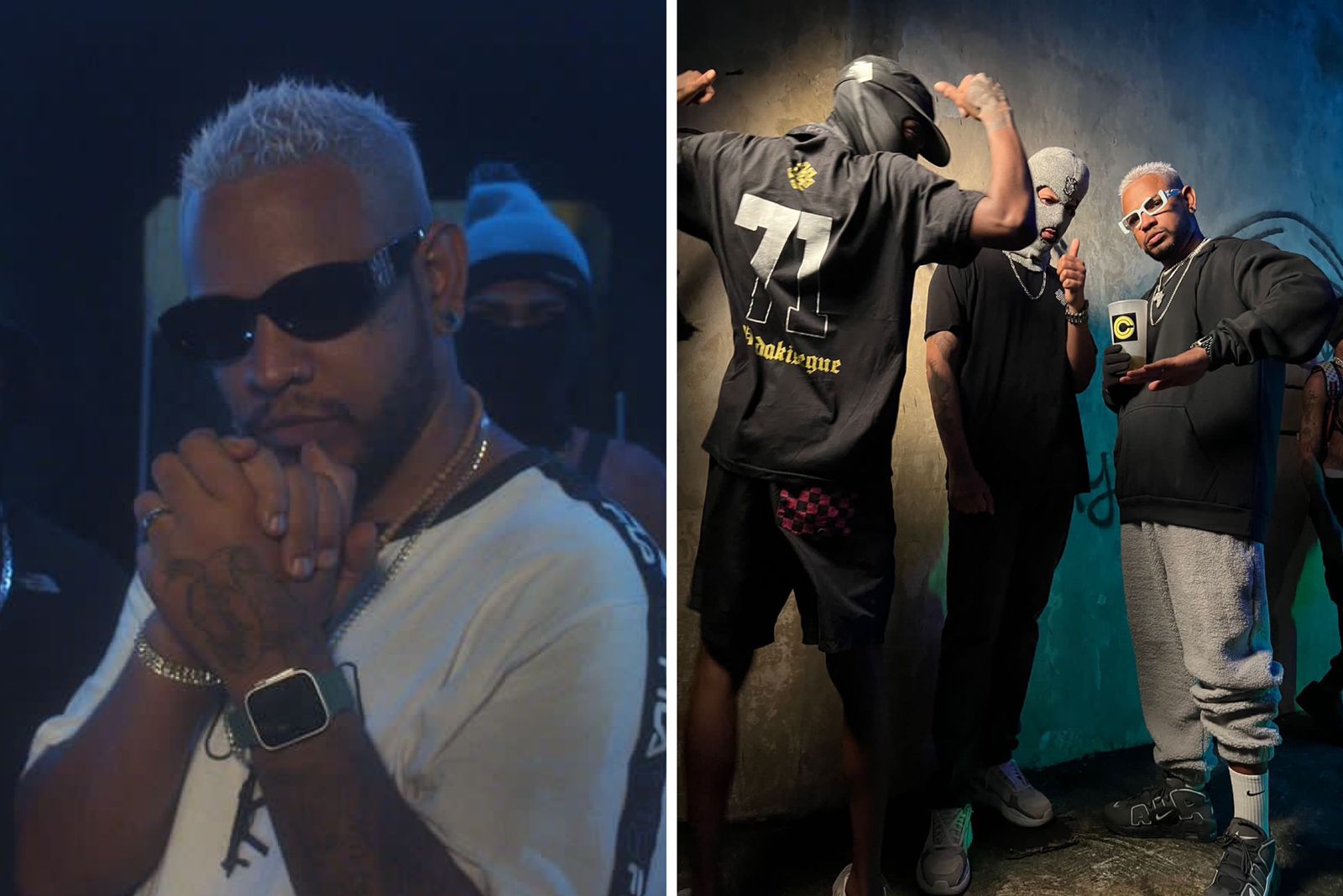 Don Hadji, rapper de Salvador, lança o drill "Chamei no Hadjinho"