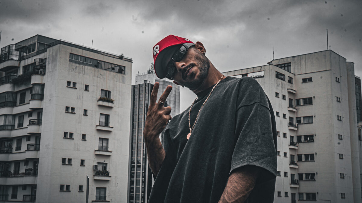 Eric BZ lança "Quem Diria", retratando sua correria e superação