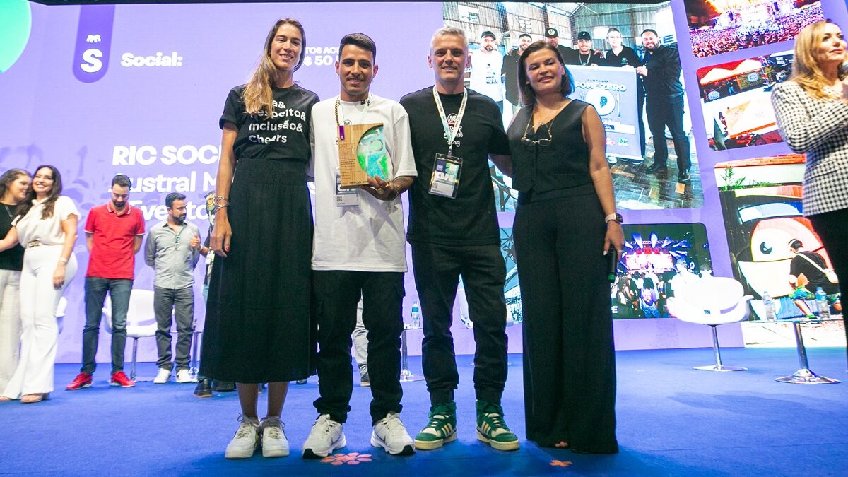Rap In Cena vence PRESE 2023