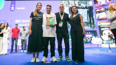 Rap In Cena vence PRESE 2023
