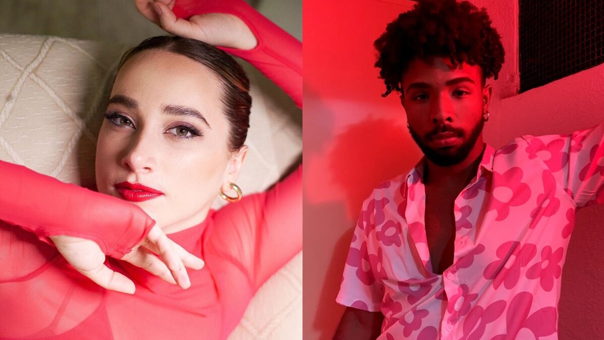 Manola e GB Honorato lançam faixam em conjunto