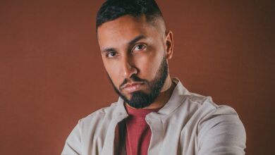 Rashid anuncia pré-venda de seu HQ Soundtrack