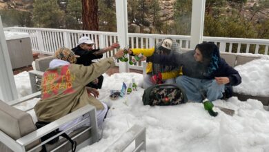 Badih Hallal lança ‘Big Bear Freestyle, com clipe gravado em Los Angeles