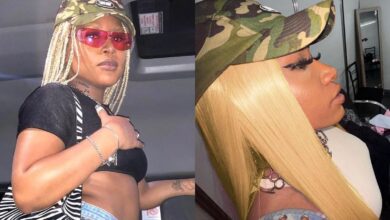 Ebony lança diss para vários rappers e público machista da cena