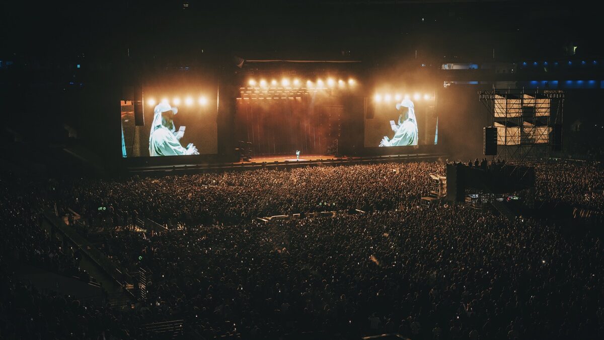 GPWeek leva 70 mil pessoas ao Allianz Parque em São Paulo com show de encerramento de Kendrick Lamar