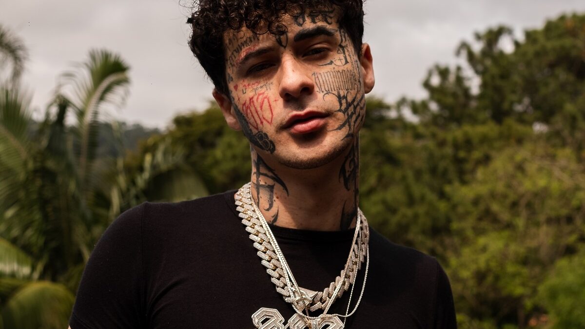 offduzz vol.2 é a nova mixtape de Duzz
