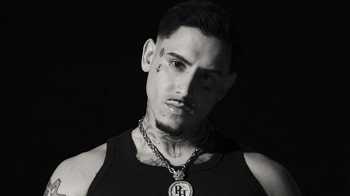 MC PH lança o álbum O Cara do Momento