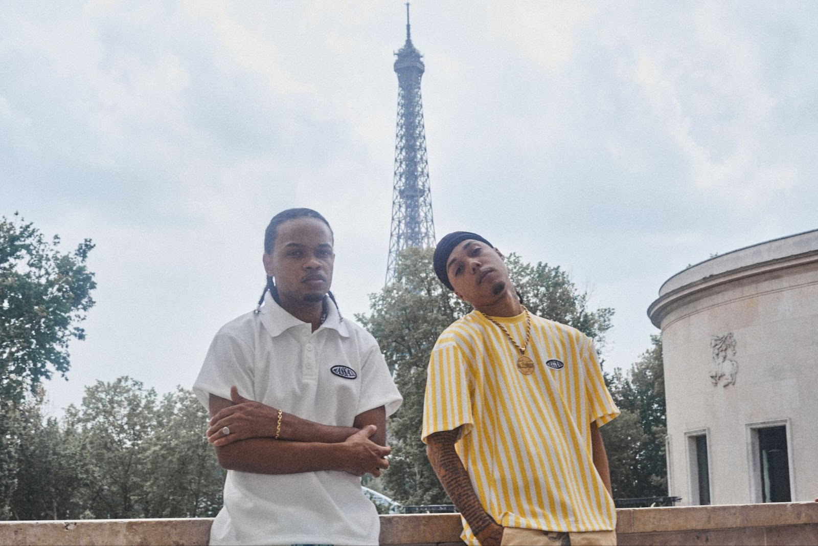 Gravado em Portugal, Sant lança clipe da faixa "Baby Boy", com LP Beatzz