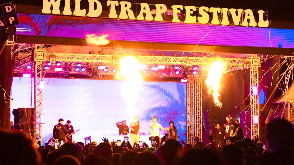 Wild Trap Festival em Piracicaba