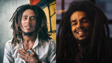 Trailer inédito de 'Bob Marley: One Love' traz sucessos do artista e cenas emblemáticas de sua história
