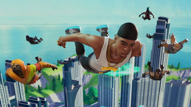 LISTERINE leva L7nnon para show com gameplay exclusiva no jogo Fortnite