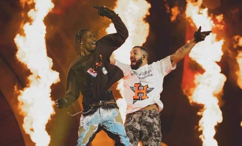 Os 20 rappers com o maior número de streams no Spotify, em 2023